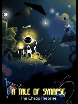 Boxart for A Tale of Synapse: The Chaos Theories