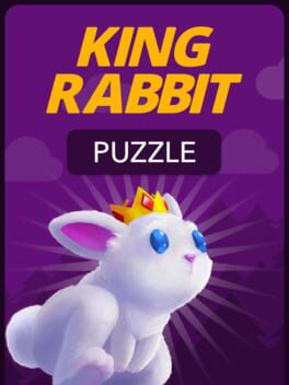 Vertical boxart forKing Rabbit: Puzzle