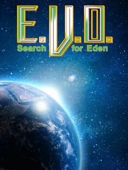 Boxart for E.V.O.: Search for Eden