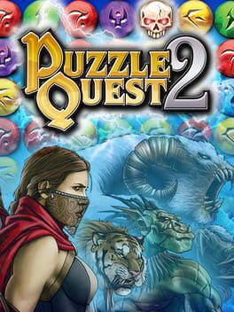 Boxart for Puzzle Quest 2