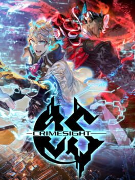 Boxart for CRIMESIGHT