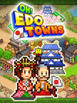 Boxart for Oh! Edo Towns
