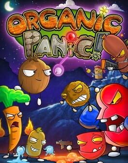 Boxart for Organic Panic