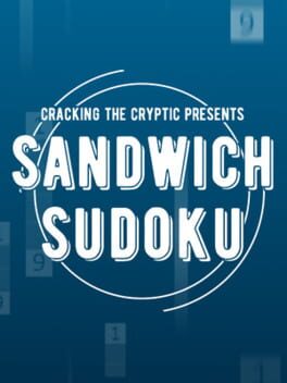 Boxart for Sandwich Sudoku