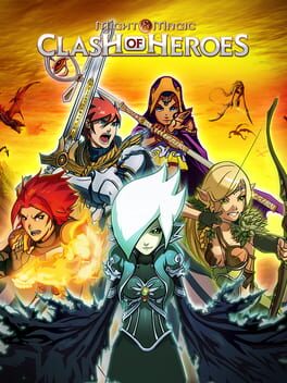 Boxart for Might & Magic: Clash of Heroes