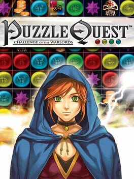 Boxart for Puzzle Quest: Challenge of the Warlords™
