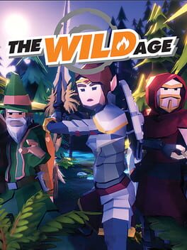 Boxart for The Wild Age