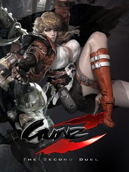 Boxart for GunZ 2: The Second Duel