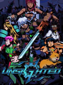 Boxart for UNSIGHTED