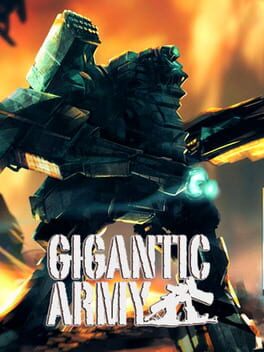 Boxart for GIGANTIC ARMY