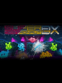 Boxart for Super Destronaut DX-2