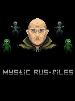 Boxart for Mystic RUS-files