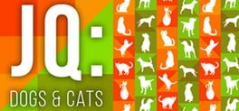 Boxart for JQ: dogs & cats