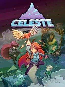 Vertical boxart forCeleste