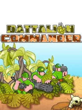 Boxart for Battalion Commander