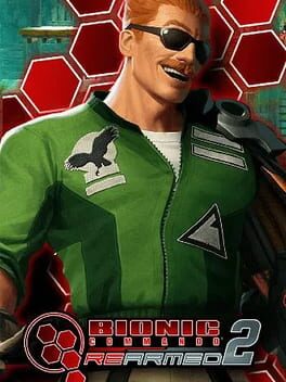 Boxart for Bionic Commando Rearmed 2