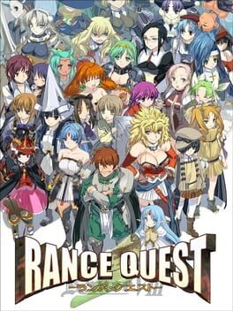 Boxart for Rance Quest Magnum
