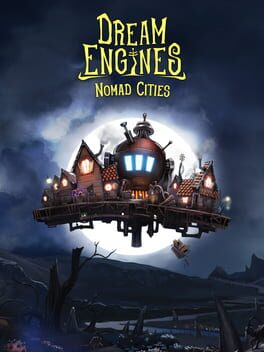 Boxart for Dream Engines: Nomad Cities