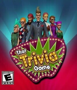 Boxart for That Trivia Game
