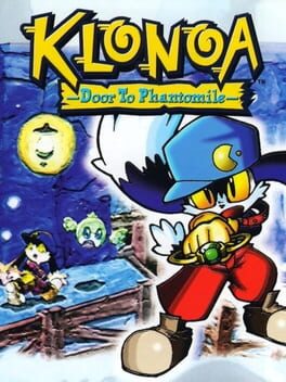 Boxart for Klonoa: Door to Phantomile