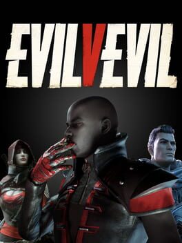 Boxart for EvilVEvil