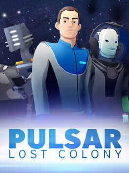 Boxart for PULSAR: Lost Colony