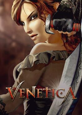 Boxart for Venetica - Gold Edition