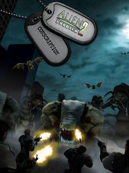 Boxart for Alien Shooter 2 Conscription