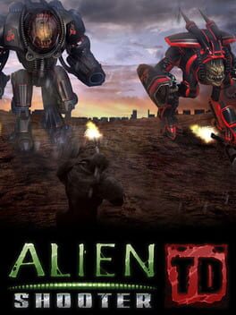 Boxart for Alien Shooter TD
