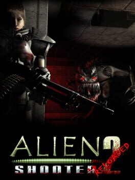 Boxart for Alien Shooter 2: Reloaded