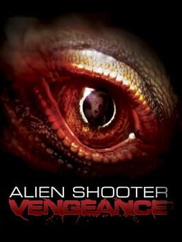 Boxart for Alien Shooter - Vengeance