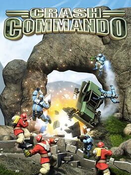 Boxart for CRASH COMMANDO™