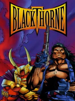 Boxart for Blackthorne