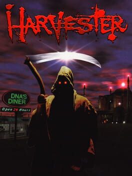 Boxart for Harvester