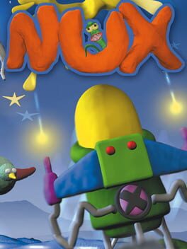 Boxart for Nux