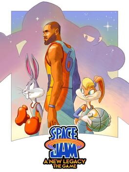 Boxart for Space Jam: A New Legacy - The Game