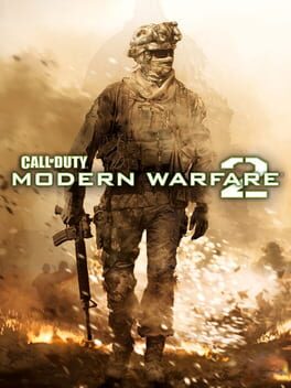 Vertical boxart forCall of Duty: Modern Warfare 2