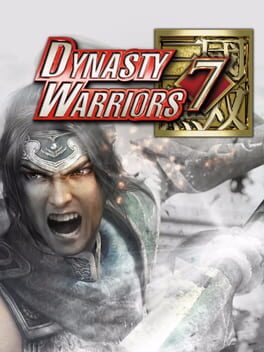Boxart for DYNASTY WARRIORS 7