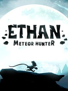 Boxart for Ethan: Meteor Hunter