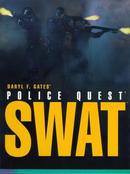Boxart for Police Quest: SWAT