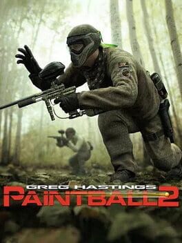 Boxart for Greg Hastings Paintball 2