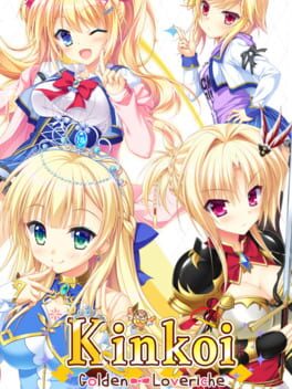 Boxart for Kinkoi: Golden Loveriche