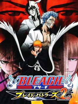 Boxart for Bleach: Blade Battlers 2nd