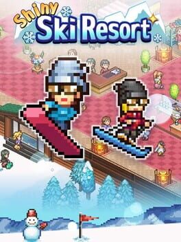 Boxart for Shiny Ski Resort