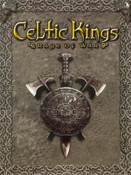 Boxart for Celtic Kings: Rage of War