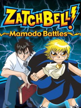 Boxart for Zatch Bell! Mamodo Battles