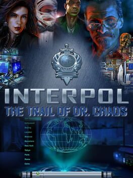 Boxart for Interpol: The Trail of Dr. Chaos