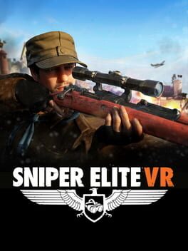Boxart for Sniper Elite VR