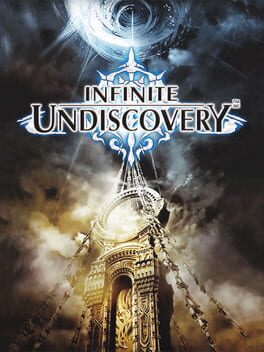 Boxart for Infinite Undiscovery