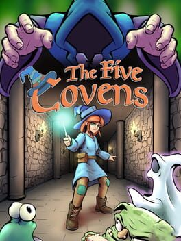 Boxart for The Five Covens